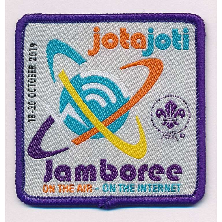 badge__jota_joti_2019 Eastern Cape South Scouts