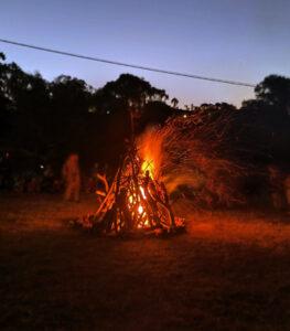 District Campfire