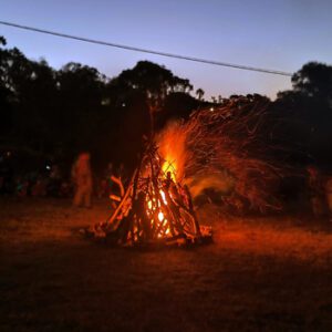 District Campfire