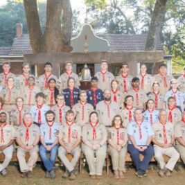 122nd PLTU in Pietermaritzburg