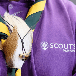 SCOUTS SA Chief Scout nomination